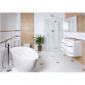 Used stone bathtub OMNIRES Marble+ Barcelona 1560 x 71 cm