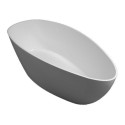 Используемый камень для ванны OMNIRES Marble+ Barcelona 1560 x 71 см