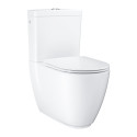 Uzstādāms tualetes pods GROHE Essence Floor ar vāku