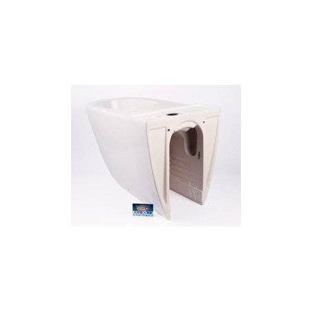 GROHE Essence Floor toilet with lid