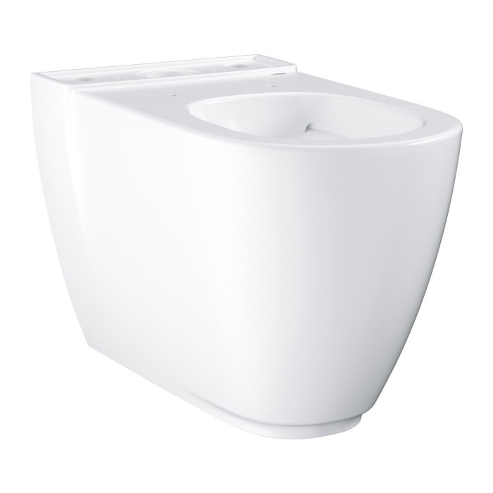 Uzstādāms tualetes pods GROHE Essence Floor ar vāku