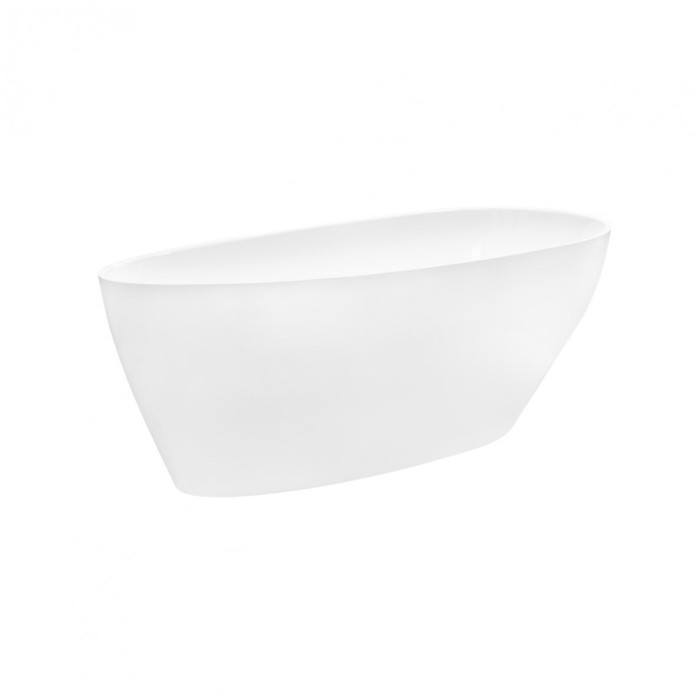 Used stone bathtub BESCO Goya 700 x 1600 mm