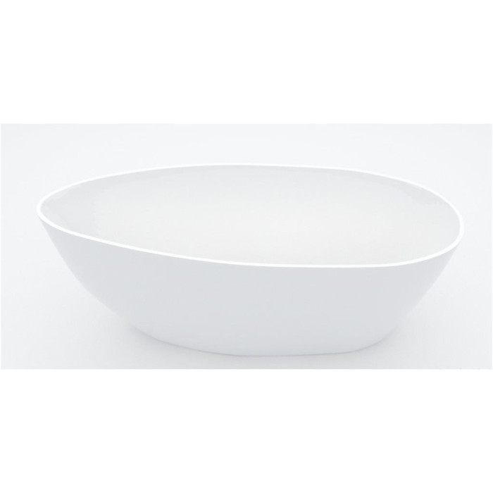 Izmantots akmens vanna BESCO Goya 700 x 1600 mm