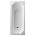 Taisnstūra vanna VILLEROY & BOSH Oberon no Quaryl materiāla 750 x 1600 mm