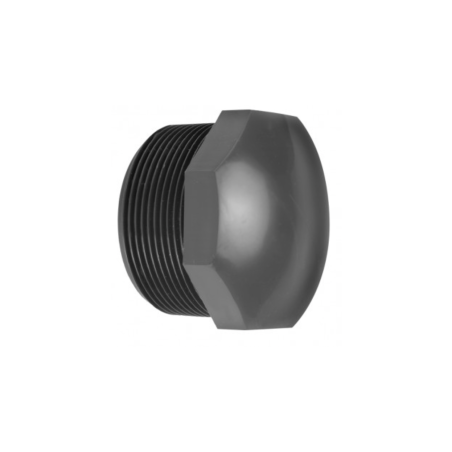 Aklē PVC ar PİMTAŞ 4"" ārējā (PN16)