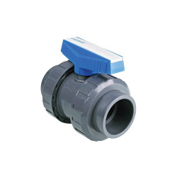 Rūtiņu vārsts PVC-U PİMTAŞ 40 mm (PN16)