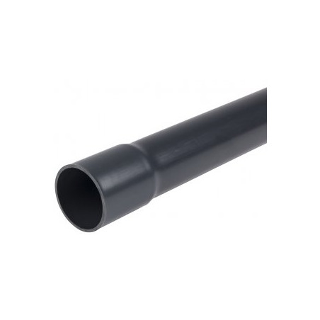 Caurule ar PVC-U PİMTAS 63 x 3.0 mm (PN10) - 3 metri