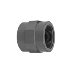 Savienojums PVC-U PİMTAŞ 20 x 1/2"" iekšējais (PN16)