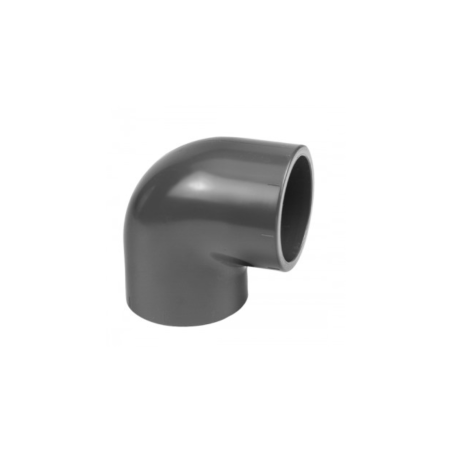 Elkoņa PVC-U PİMTAŞ 200 x 90° (PN10)