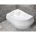 Flexible non-standard shower tray RADAWAY Corfu E, irritis