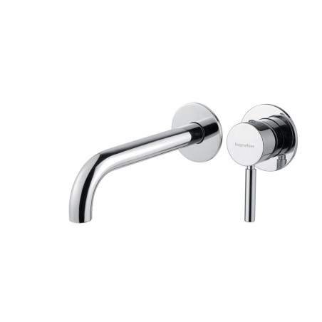 Built-in sink mixer BUGNATESE Kobuk with built-in part (Various finishes available)