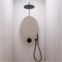 Potinkinė dušo sistema BUGNATESE Kobuk with a shower head from handheld showers (Various color options)
