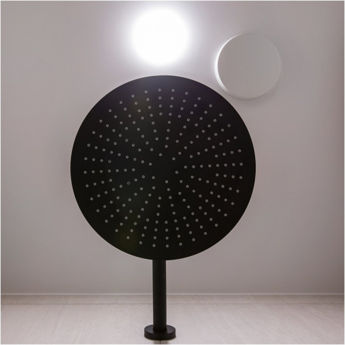 Potinkinė dušo sistema BUGNATESE Kobuk with a shower head from handheld showers (Various color options)