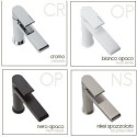 Potinkinė dušo sistema BUGNATESE Kobuk with a shower head from handheld showers (Various color options)