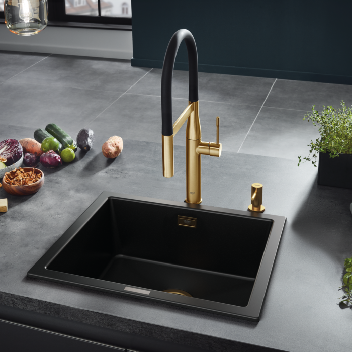 GROHE Essence kitchen (sink) faucet, 30294GL0