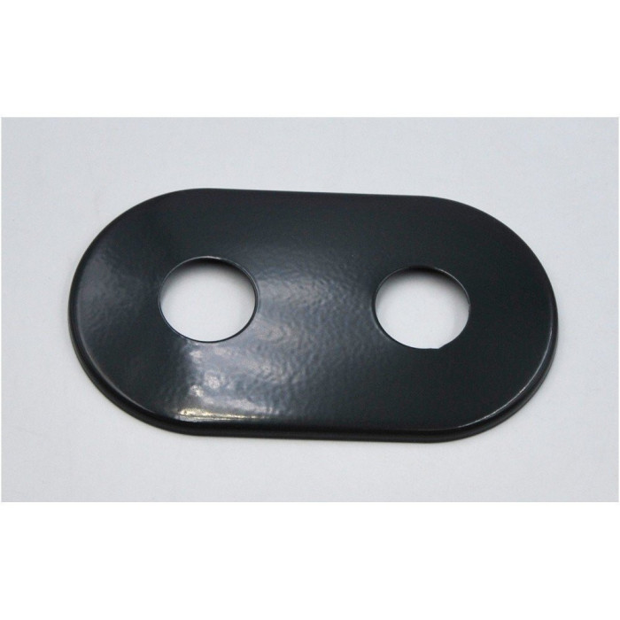 Campinio termostats VARIO TERM Unico komplekti ar savienojumiem ir pilna apdare, hromēts