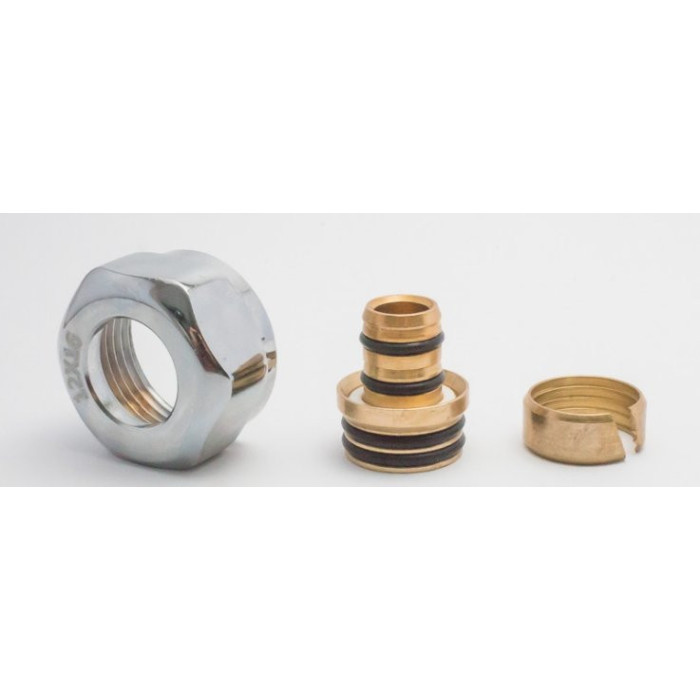 Eurokonuss (euro uzgrieznis) VARIO TERM 16 x 2.0 - 3/4"", hromēts