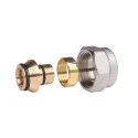 Eurocone (euro nut) DANFOSS 18 x 2.0 - 3/4""