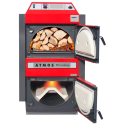 Cietā kurināmā gāzes ģenerējošais katls ATMOS 15-22 kW, DC22S