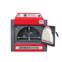 Cietā kurināmā gāzes ģenerējošais katls ATMOS 15-22 kW, DC22S