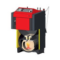 Cietā kurināmā gāzes ģenerējošais katls ATMOS 20-27 kW, DC25S