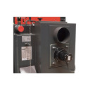 Solid fuel gasification boiler ATMOS 20-27 kW, DC25S