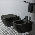 Hanging bidet IDEAL STANDARD Tesi