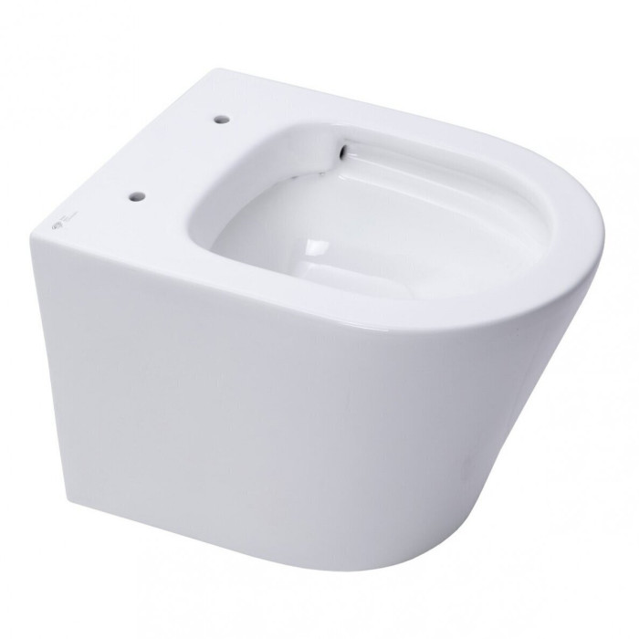 Встраиваемые комплекты рам GROHE Rapid SL 4 в 1 с белой кнопкой унитаза SAT Infinitio Compact Rimless
