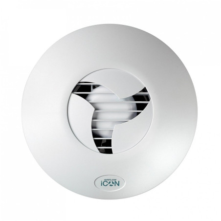 Вентилятор AIRFLOW iCON 15 Ø100мм 68 м3/ч