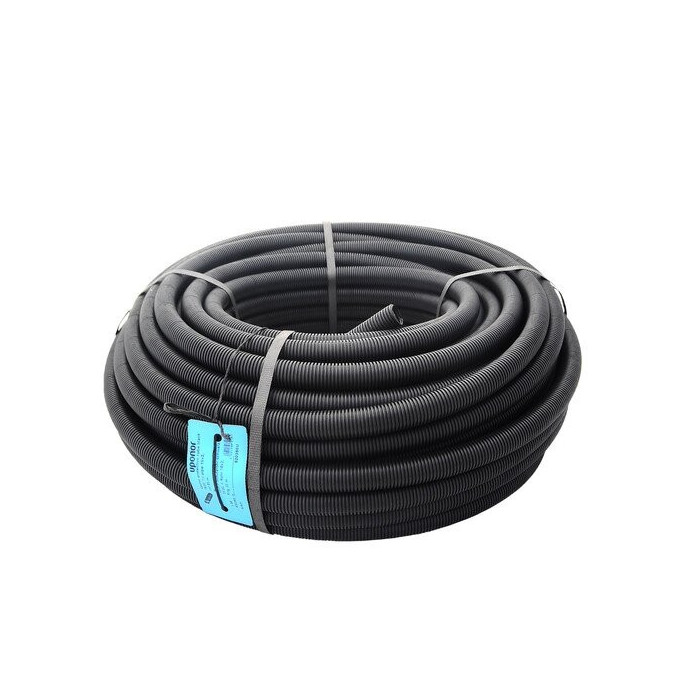 Protective pipe armor UPONOR 43/36 black (25 m)