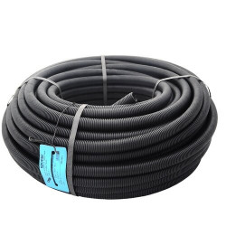 Protective pipe armor UPONOR 54/48 black (25 m)