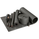 Antikondensācijas (gumijas) cauruļu izolācija K-FLEX ST 76 x 9 mm