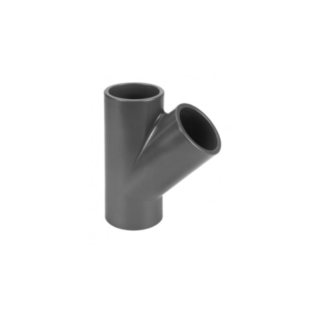 Trišakis PVC-U PİMTAŞ 20 x 20/45° (PN16)