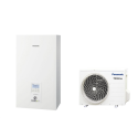 The latest generation Air-Water Heat Pump 9 kW PANASONIC, unicorn