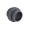Disassembled connection PVC-u PİMTAŞ 20 (PN16)