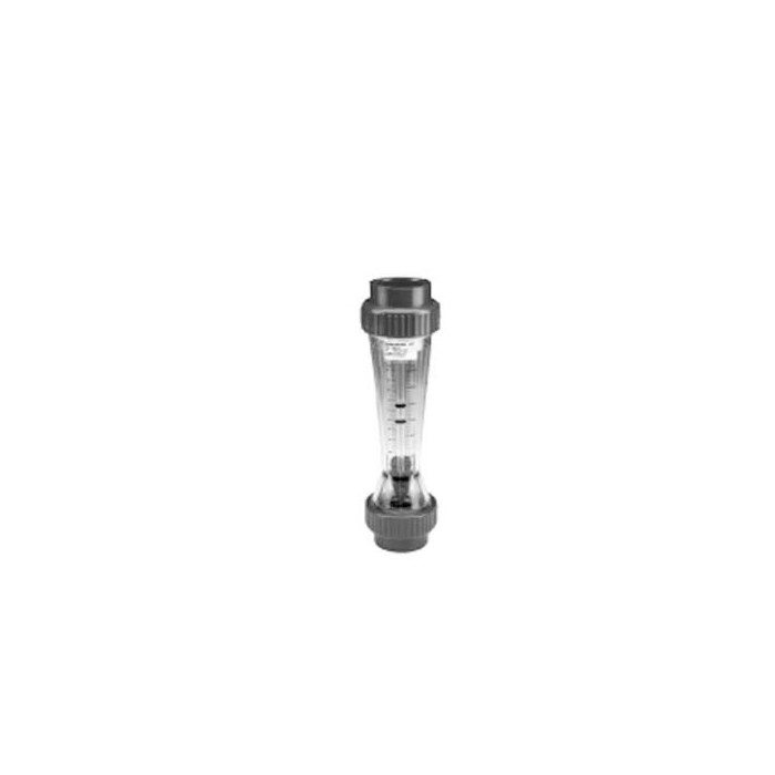 Plūsmas mērītājs PVC-U PİMTAŞ 1"" x L 385 mm (150 - 1500 l/h) (PN10)