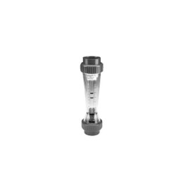 Plūsmas mērītājs PVC-U PİMTAŞ 2 1/2"" x L 457 mm (2000 - 20000 l/h) (PN10)