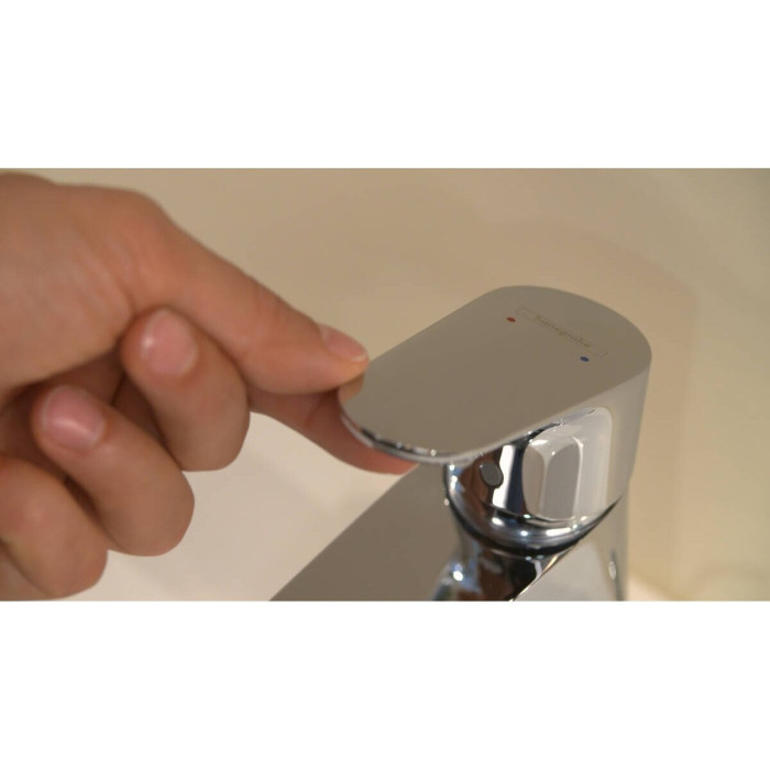 HANSGROHE Focus 100 basin mixer, 31607000
