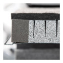 Изоляция NEODUL LB PP 80 мм для пола NAD 750 v2