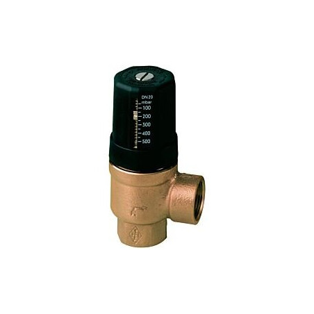 Spiediena samazināšanas vārsts TA HYDRONICS Hydrolux 1"", 5501-04.000