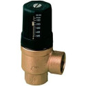 Pressure reducing valve TA HYDRONICS Hydrolux 1"", 5501-04.000