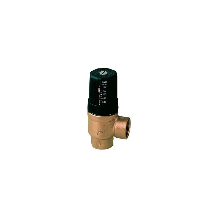 Spiediena samazināšanas vārsts TA HYDRONICS Hydrolux 1"", 5501-04.000