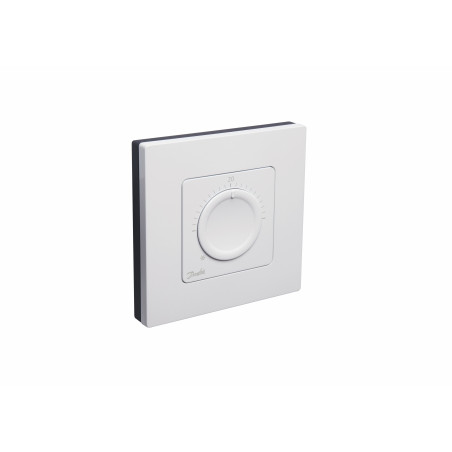 DANFOSS Icon standard 24 V wireless room thermostats, 088U1080