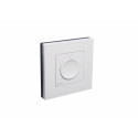 DANFOSS Icon standard 24 V wireless room thermostats, 088U1080