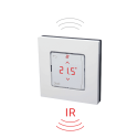 DANFOSS Icon wireless room thermostat with infrared and floor temperature sensor 24 V, 088U10