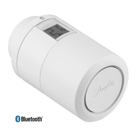 Radiatora termostatiskais vārsts DANFOSS Eco™ Bluetooth, 014G1001