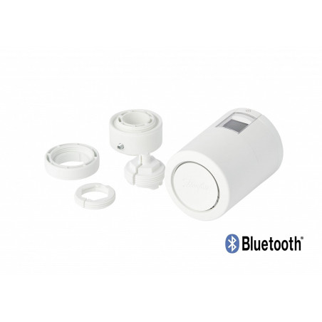 Radiatora termostatiskais vārsts DANFOSS Eco™ Bluetooth, 014G1001