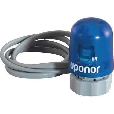 Valve UPONOR Vario S, ST 24V NC FT M30 x 1.5, 1013008