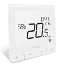 Potinkinis programmējams telpu termostats SALUS Smart Home sistēmas Quantum, SQ610