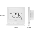 Built-in programmable room thermostats SALUS Smart Home system Quantum, SQ610